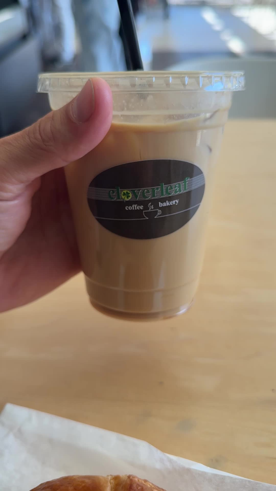 Cloverleaf Coffee & Bakery