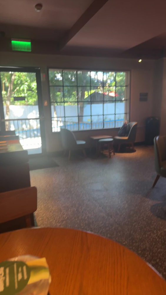 Starbucks BF Resort