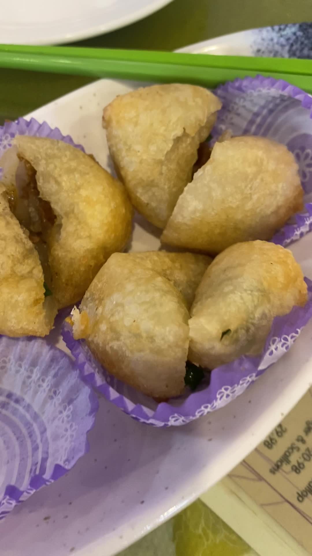 Video review of My Wonderful Kitchen 米芝蓮