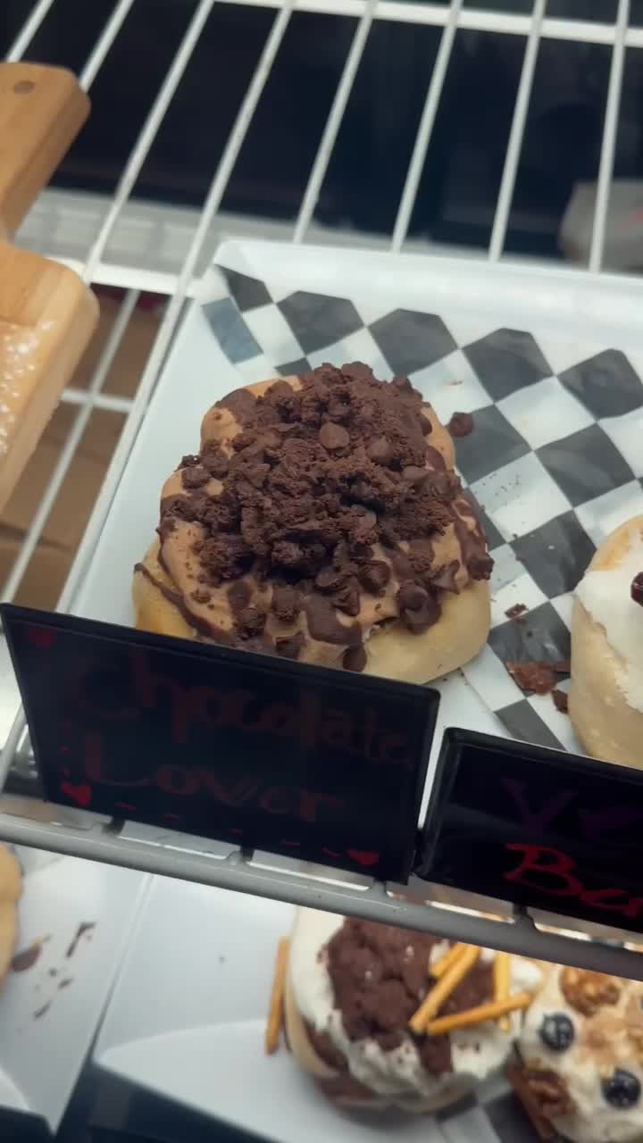 Cinnaholic