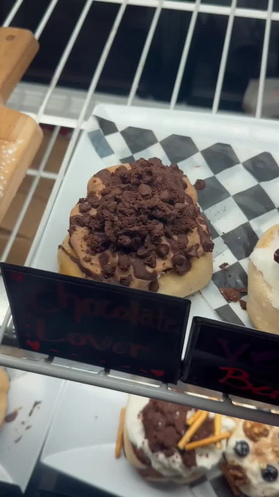 Cinnaholic
