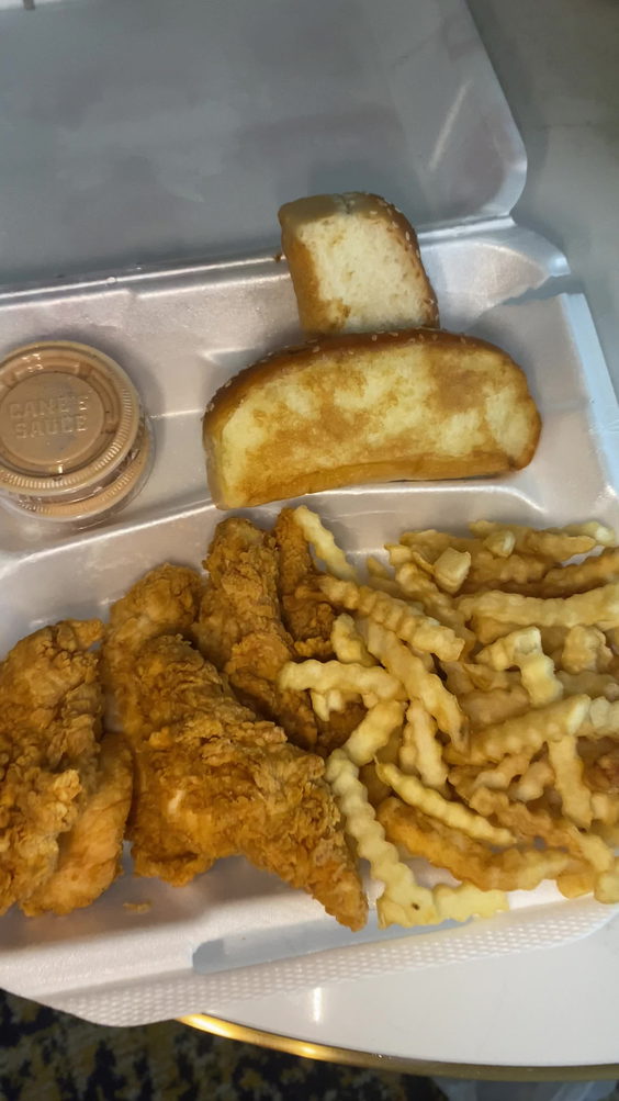 Raising Cane's Chicken Fingers