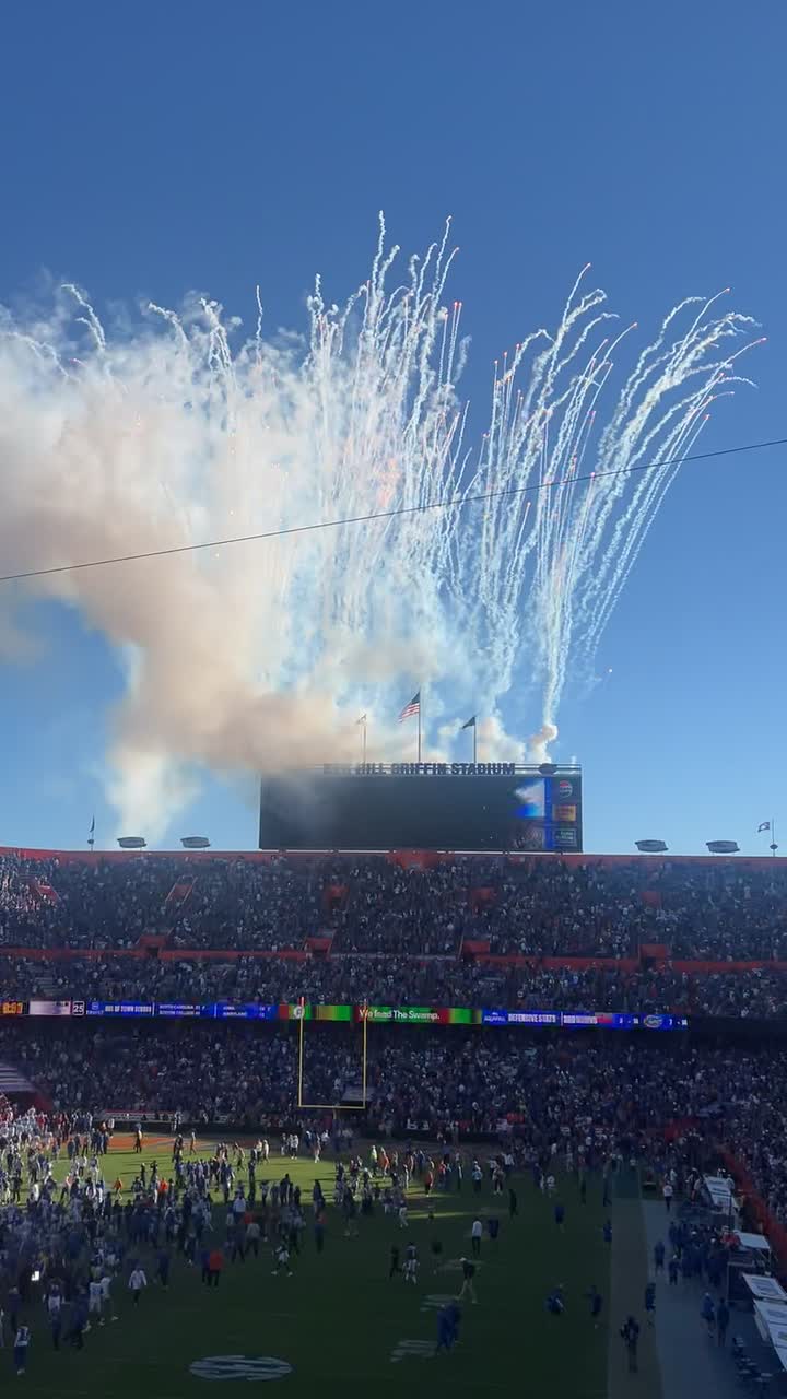 Ben Hill Griffin Stadium