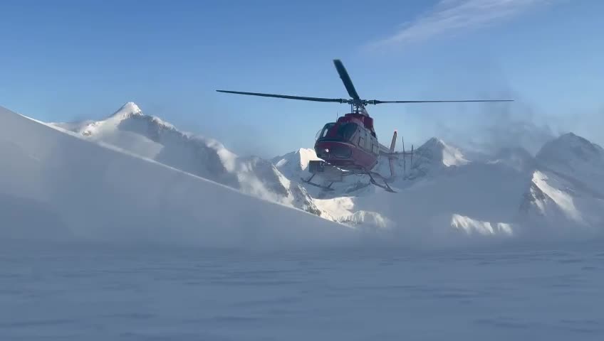 CMH Heli-Skiing & Summer Adventures