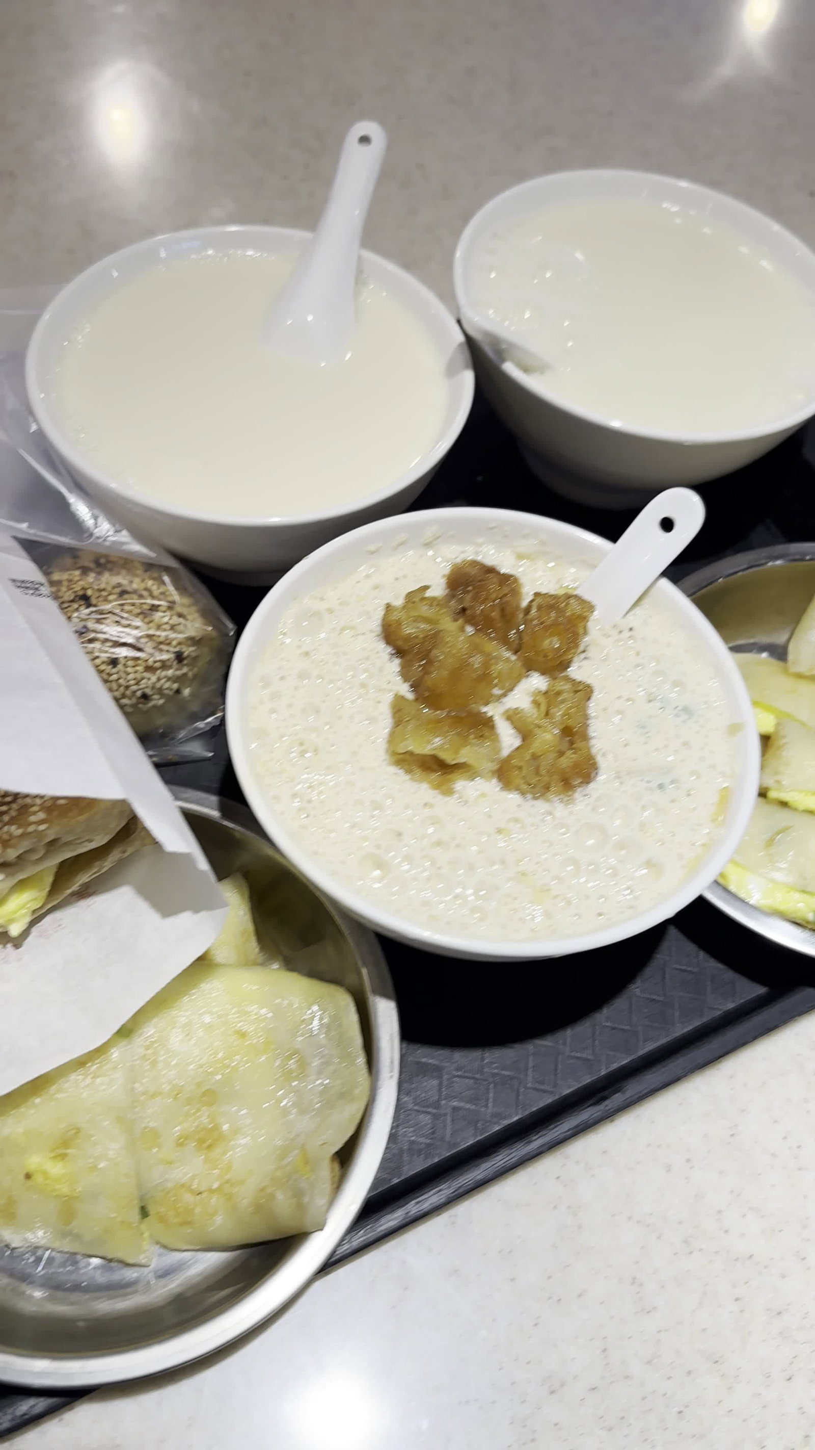 阜杭豆漿 Fu Hang Dou Jiang