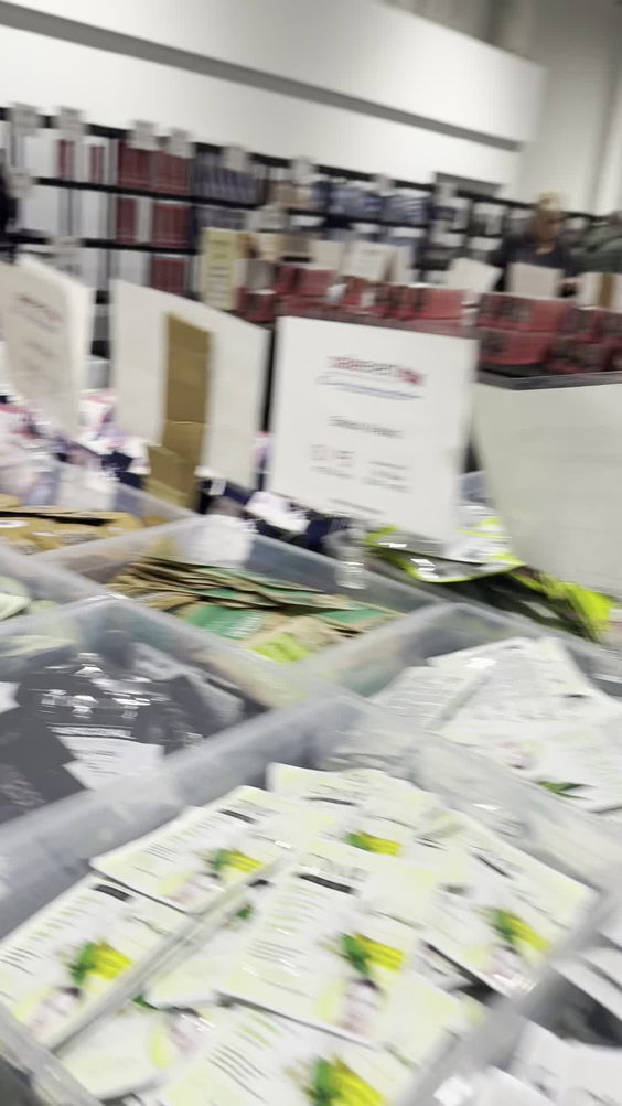 revlon warehouse