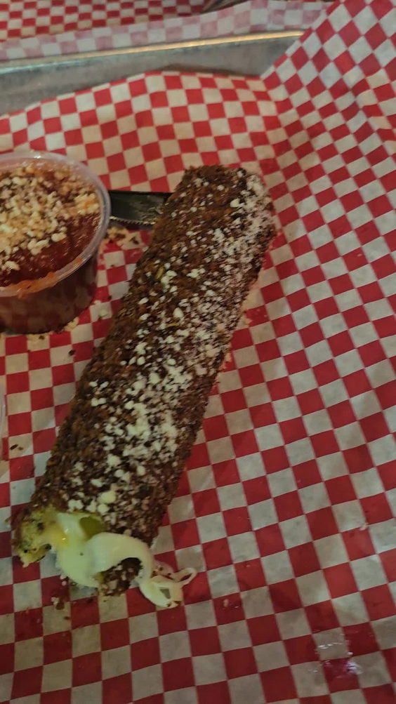Twisted Pizza