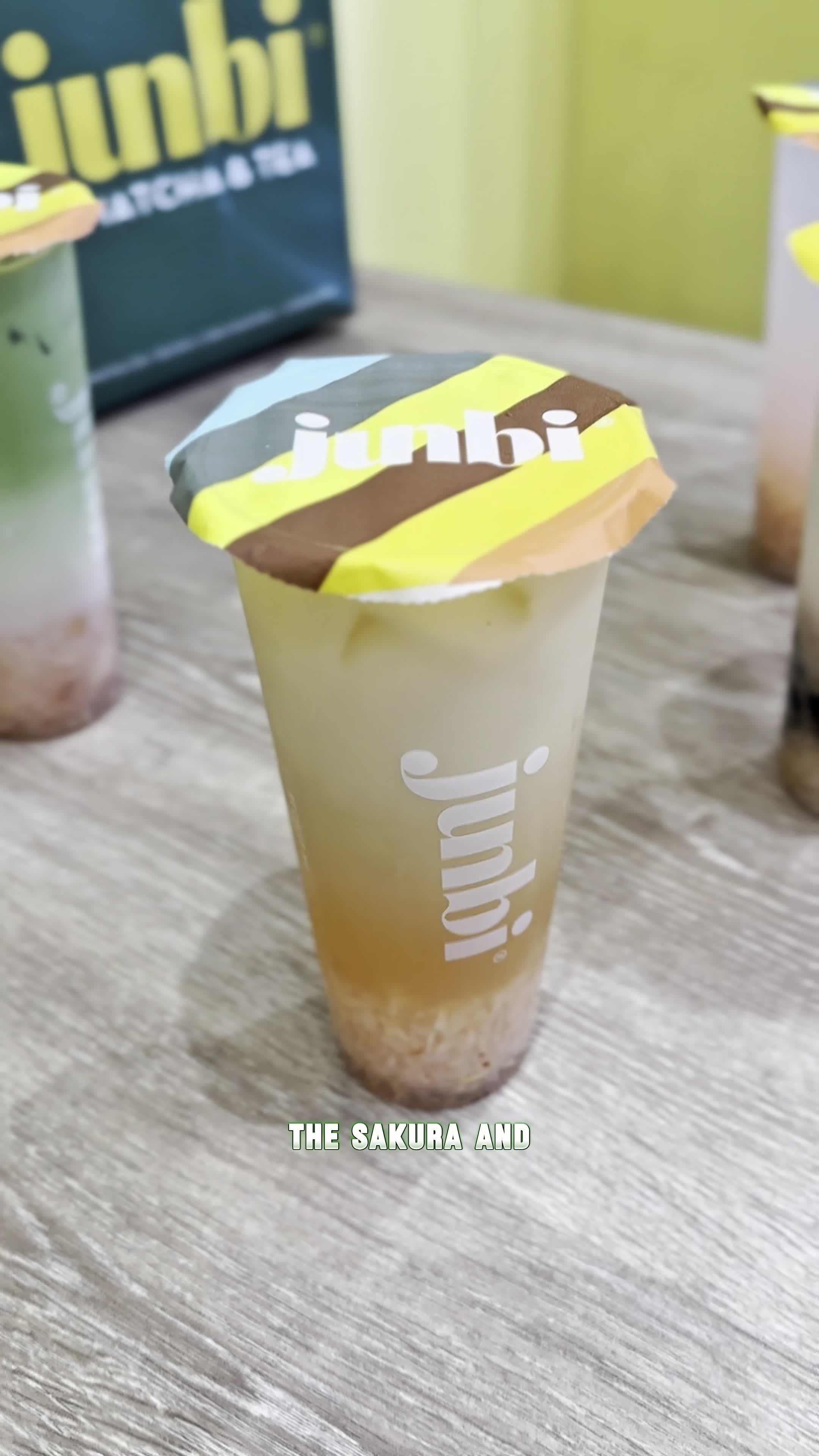 Junbi Matcha & Tea