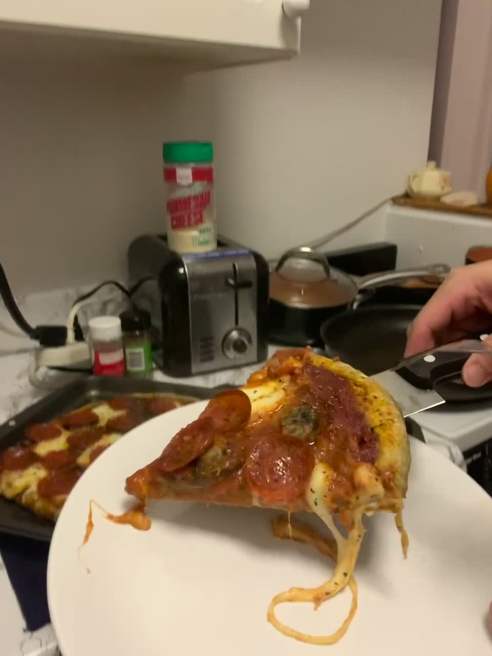 Video review of Trader Joe's