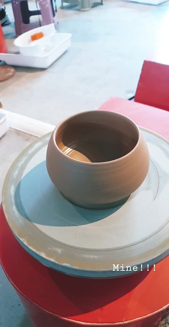 The Pottery Workshop