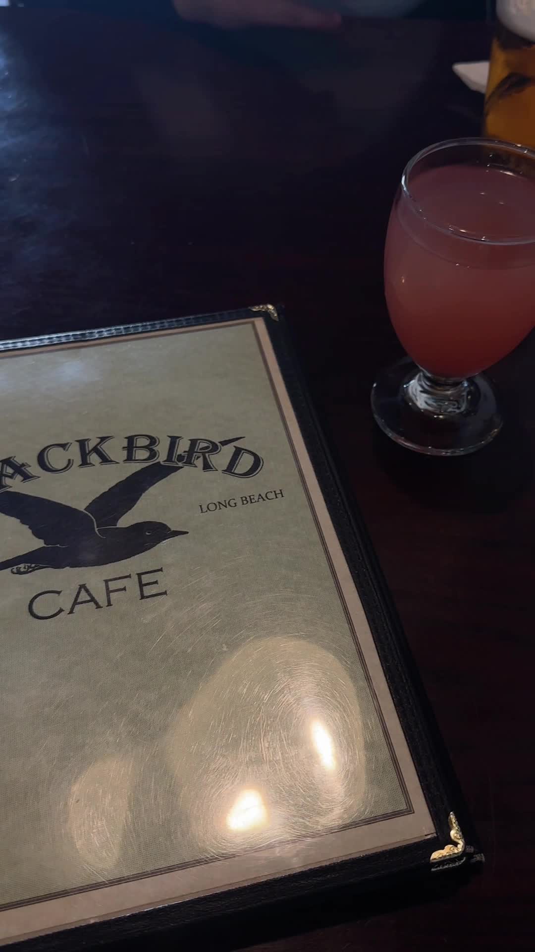 Blackbird Cafe
