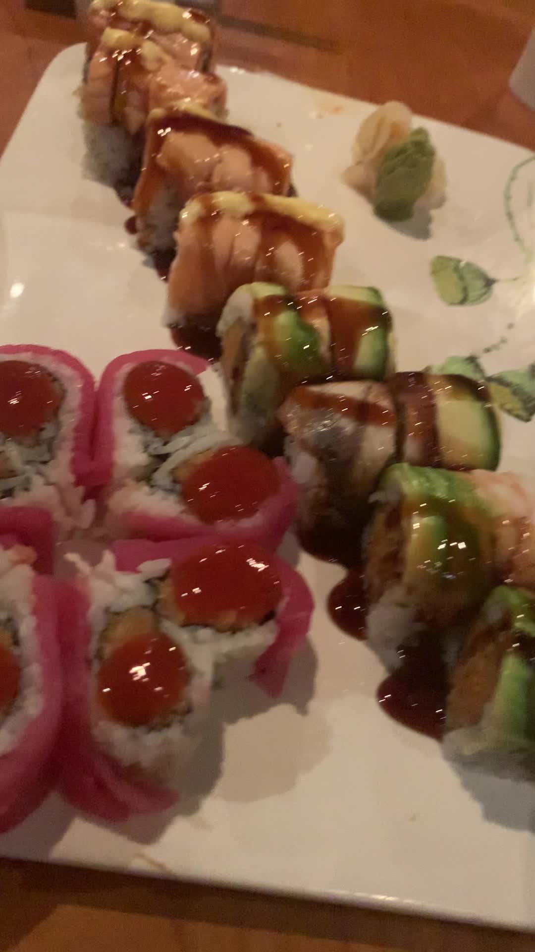 Mizu Japanese Steakhouse