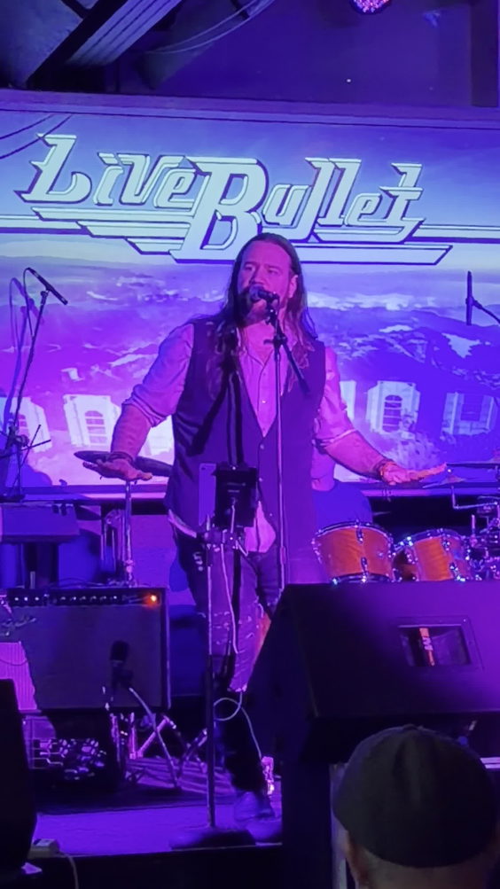 Live Bullet Band