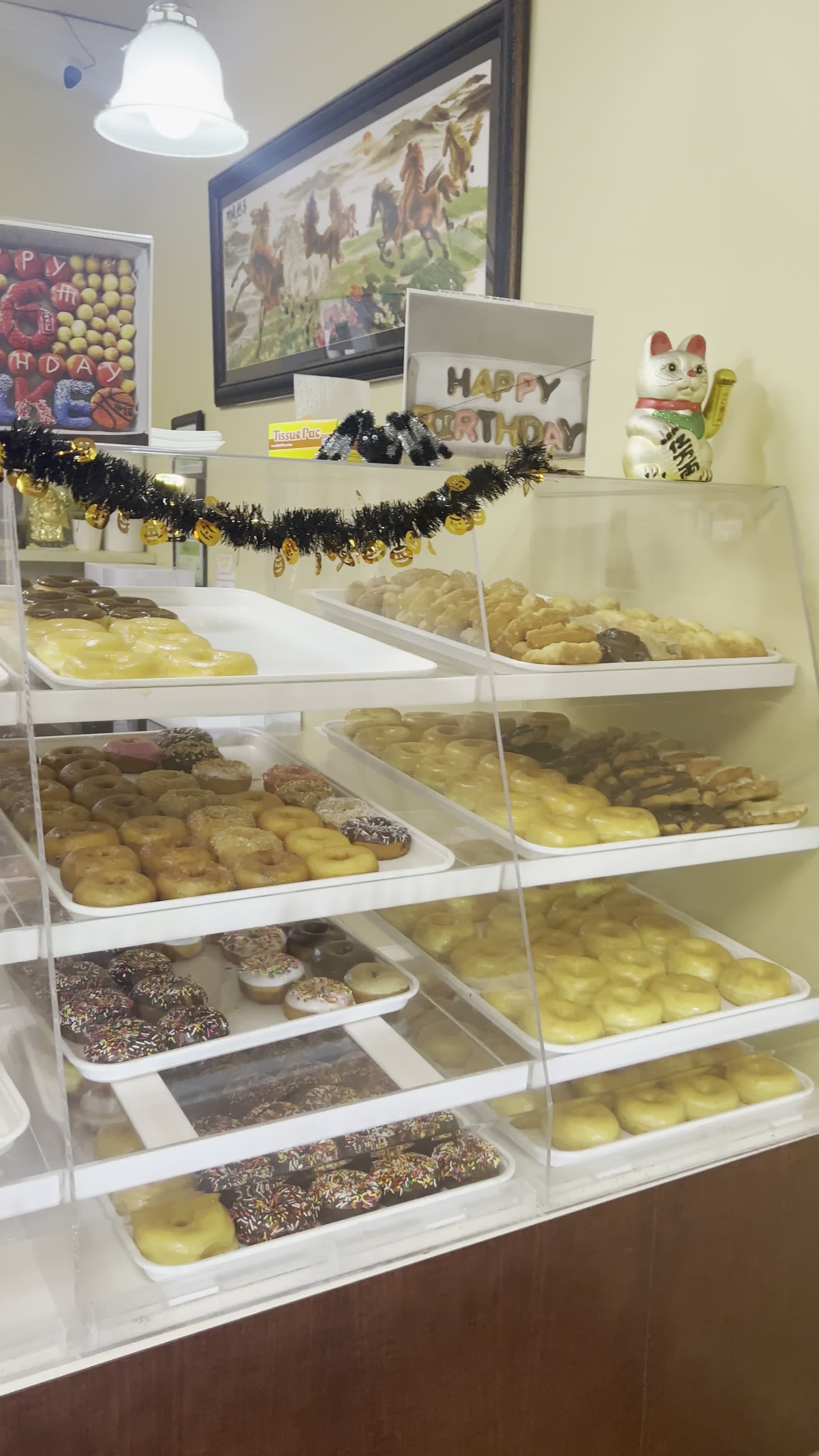 Liv's Donuts