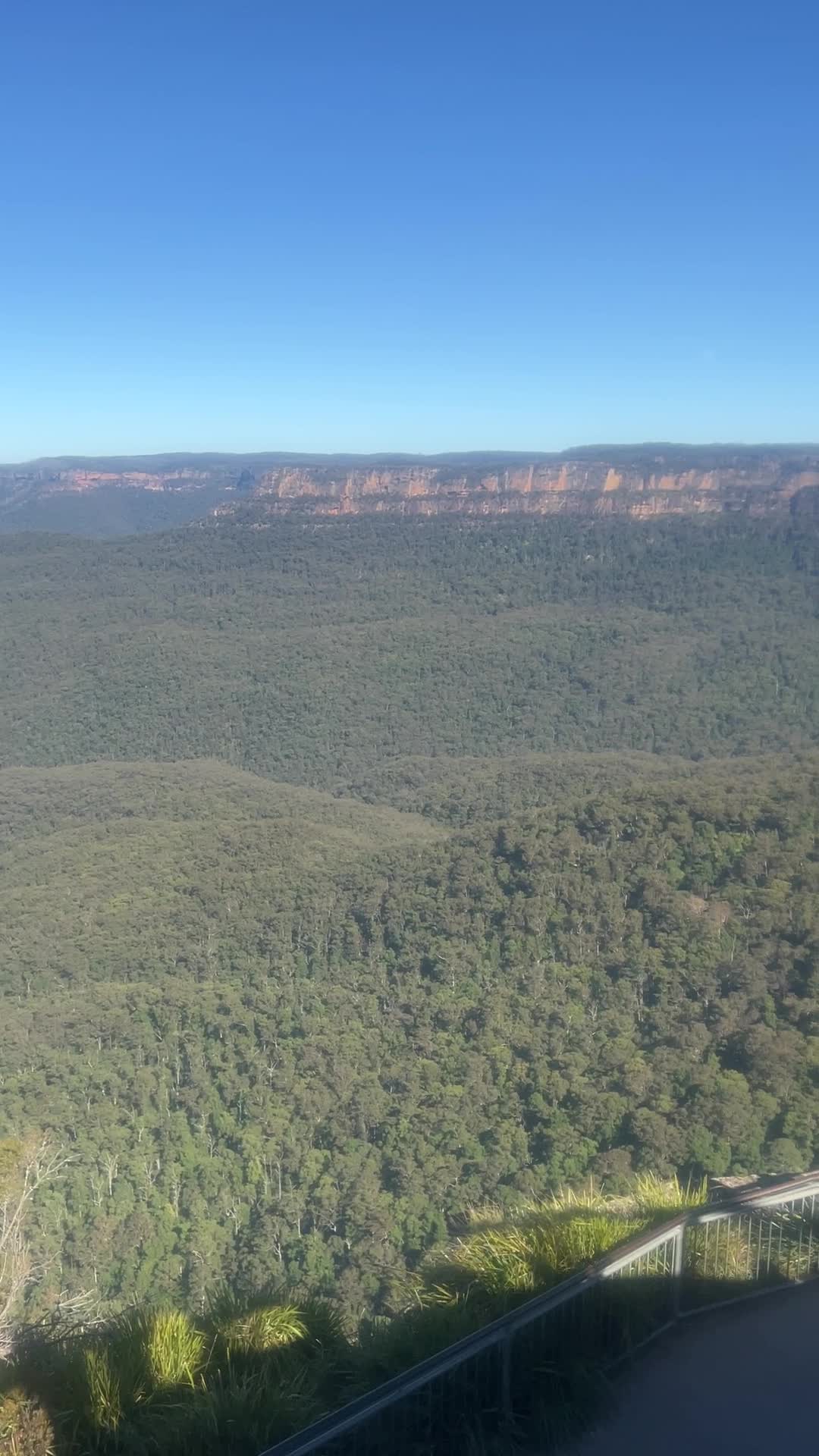 Echo Point Lookout