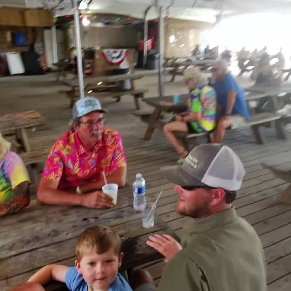 Flora Bama Lounge & Oyster Bar