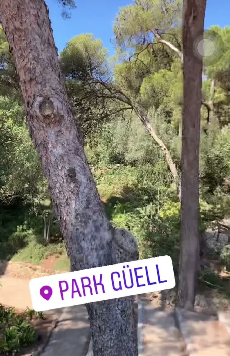 Park Guell