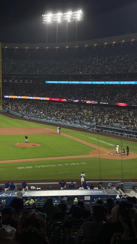 Dodger Stadium