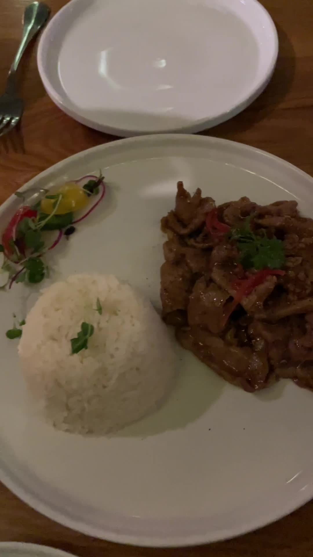 Video review of Di Fiora