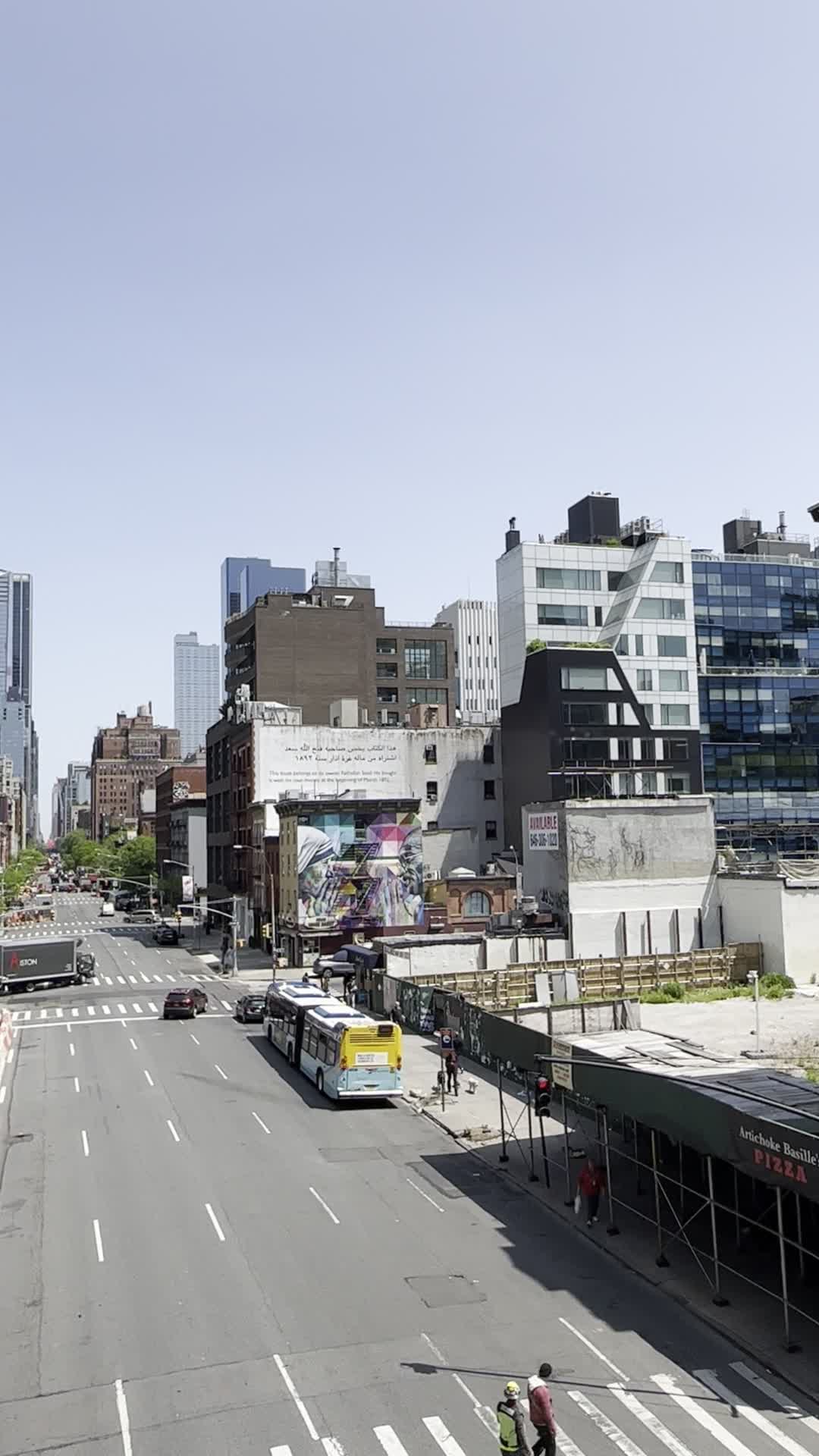 Friends of the High Line
