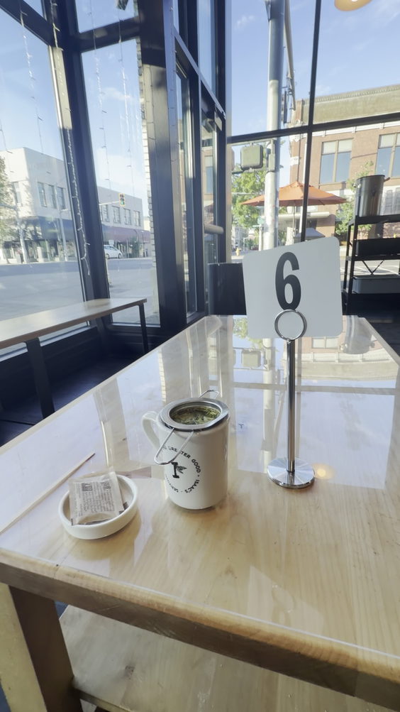 Isaac's Coffee Wine & Dessert