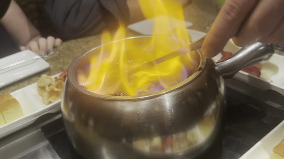 The Melting Pot