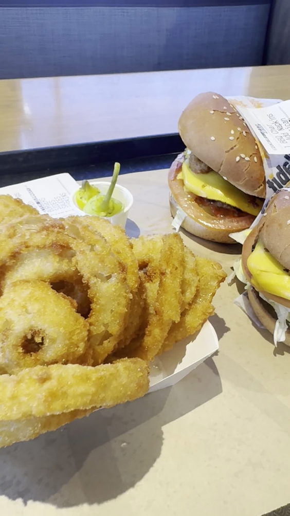 The Habit Burger Grill