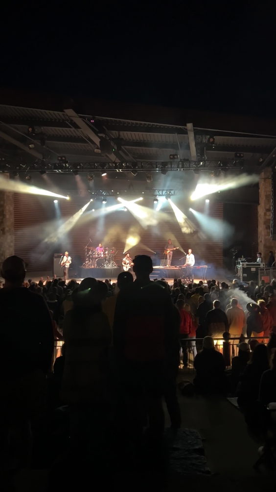 Dillon Amphitheater