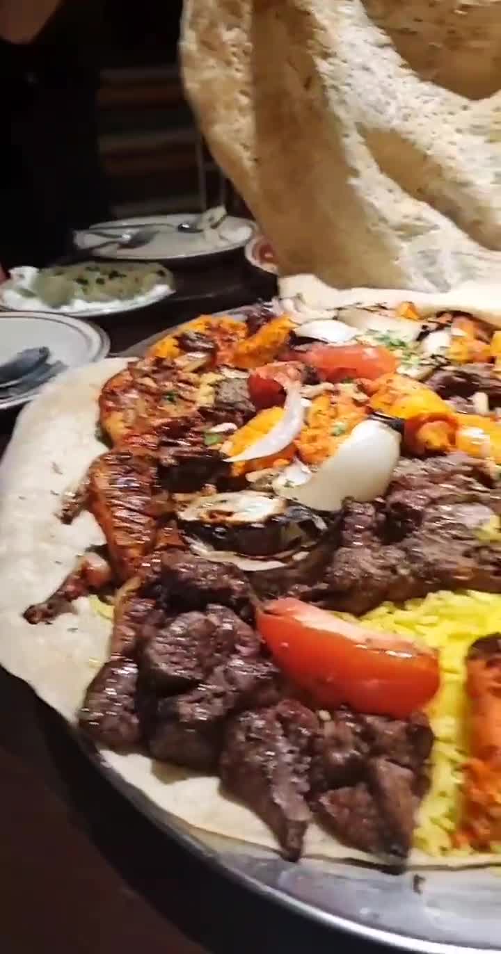 Al Bawadi Grill