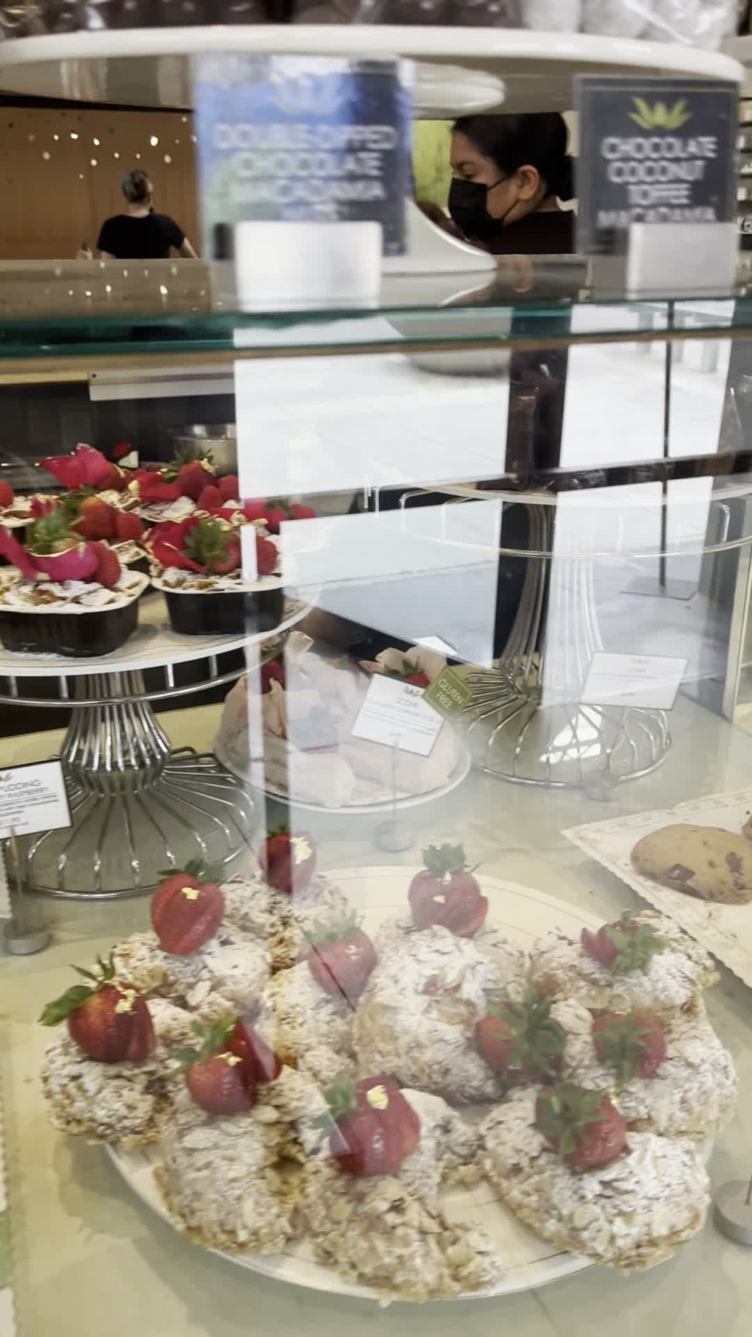 Extraordinary Desserts