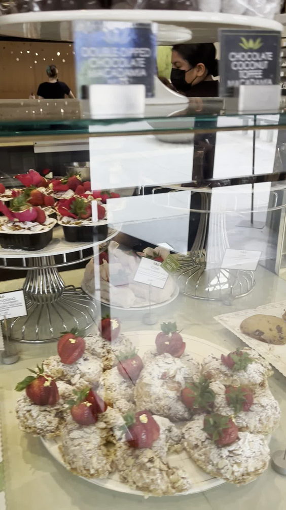 Extraordinary Desserts