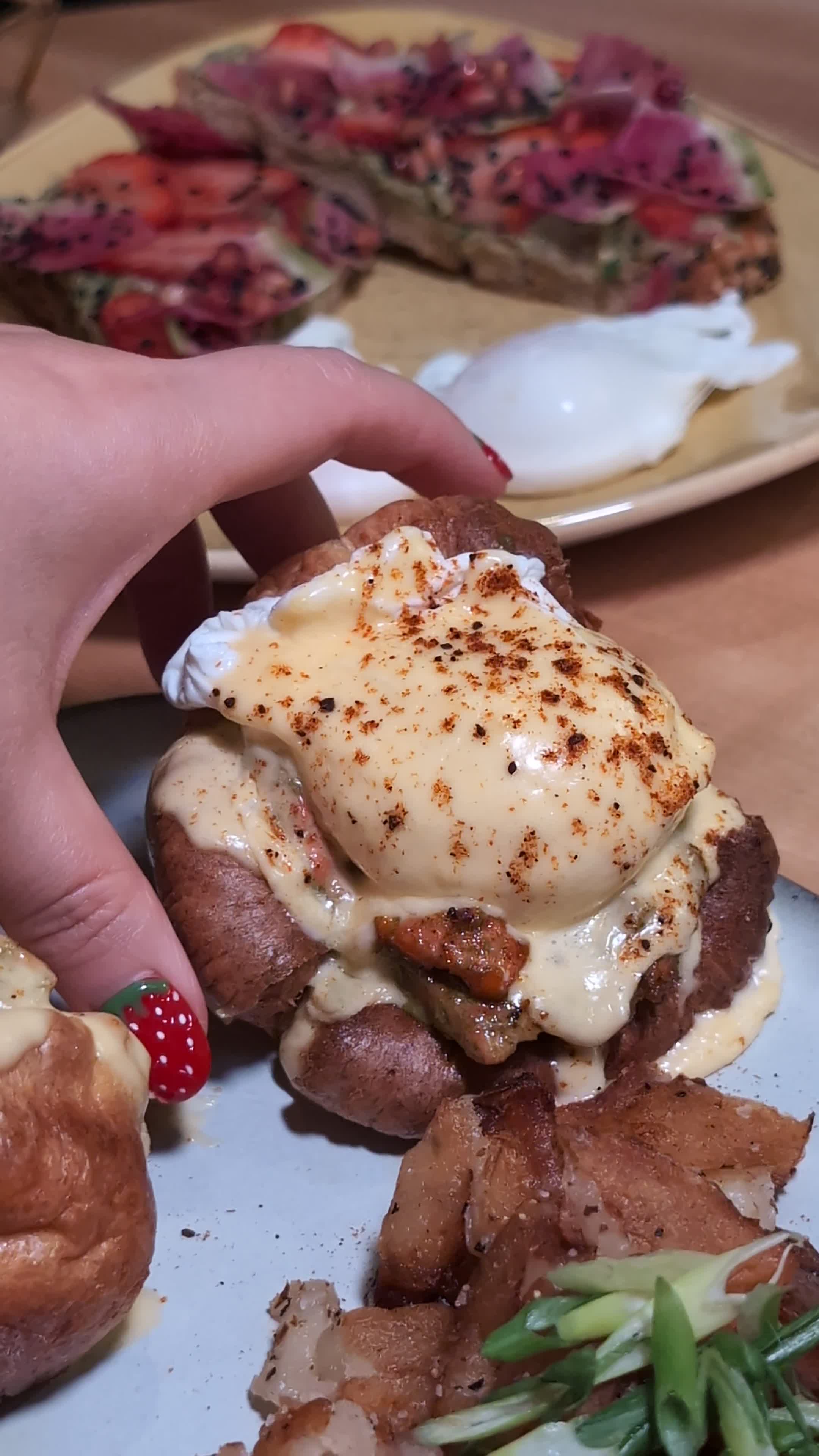 The Hard Bean Brunch Co