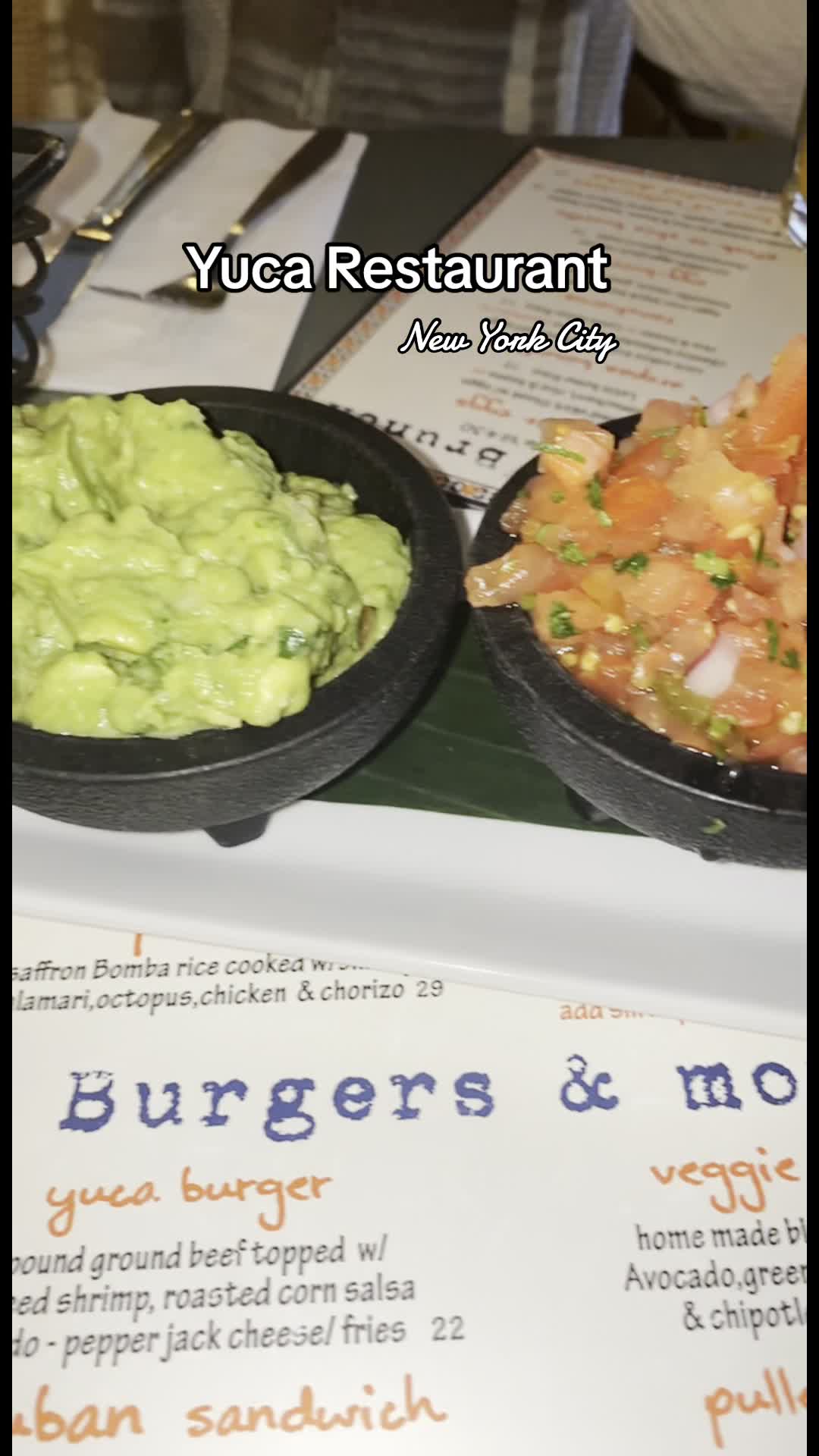 Video review of Yuca Bar & Restaurant