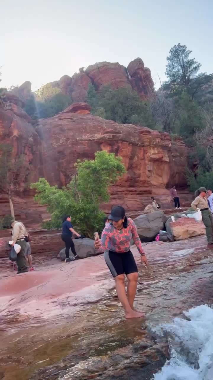 Slide Rock State Park