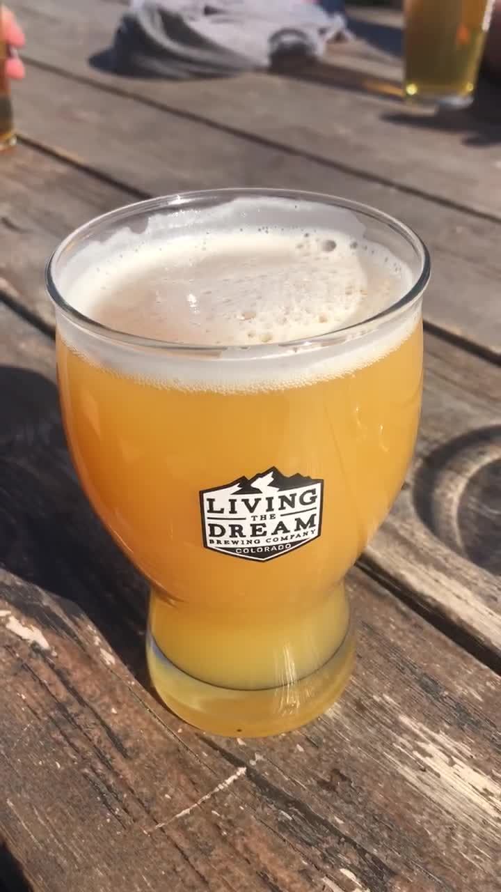 Video review of Living The Dream Brewing