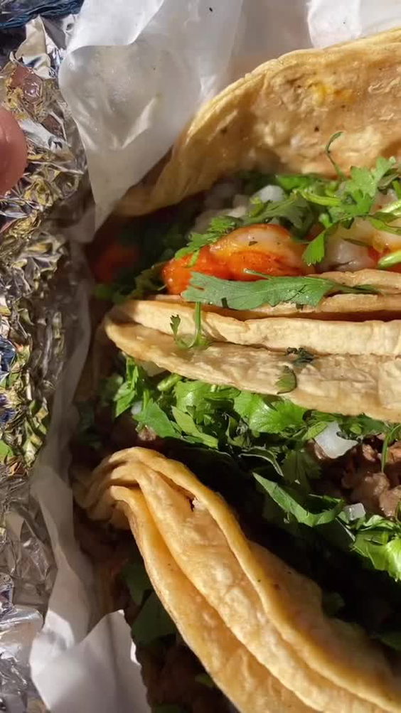 Mega Tacos