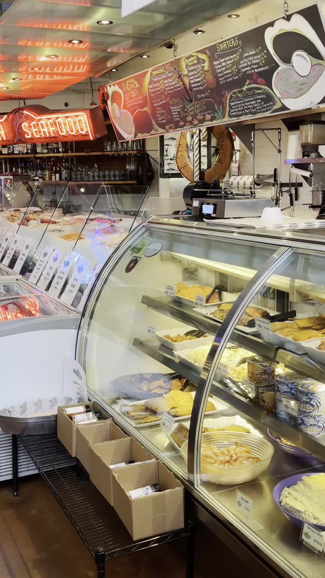 Video review of Milwaukee Public Market