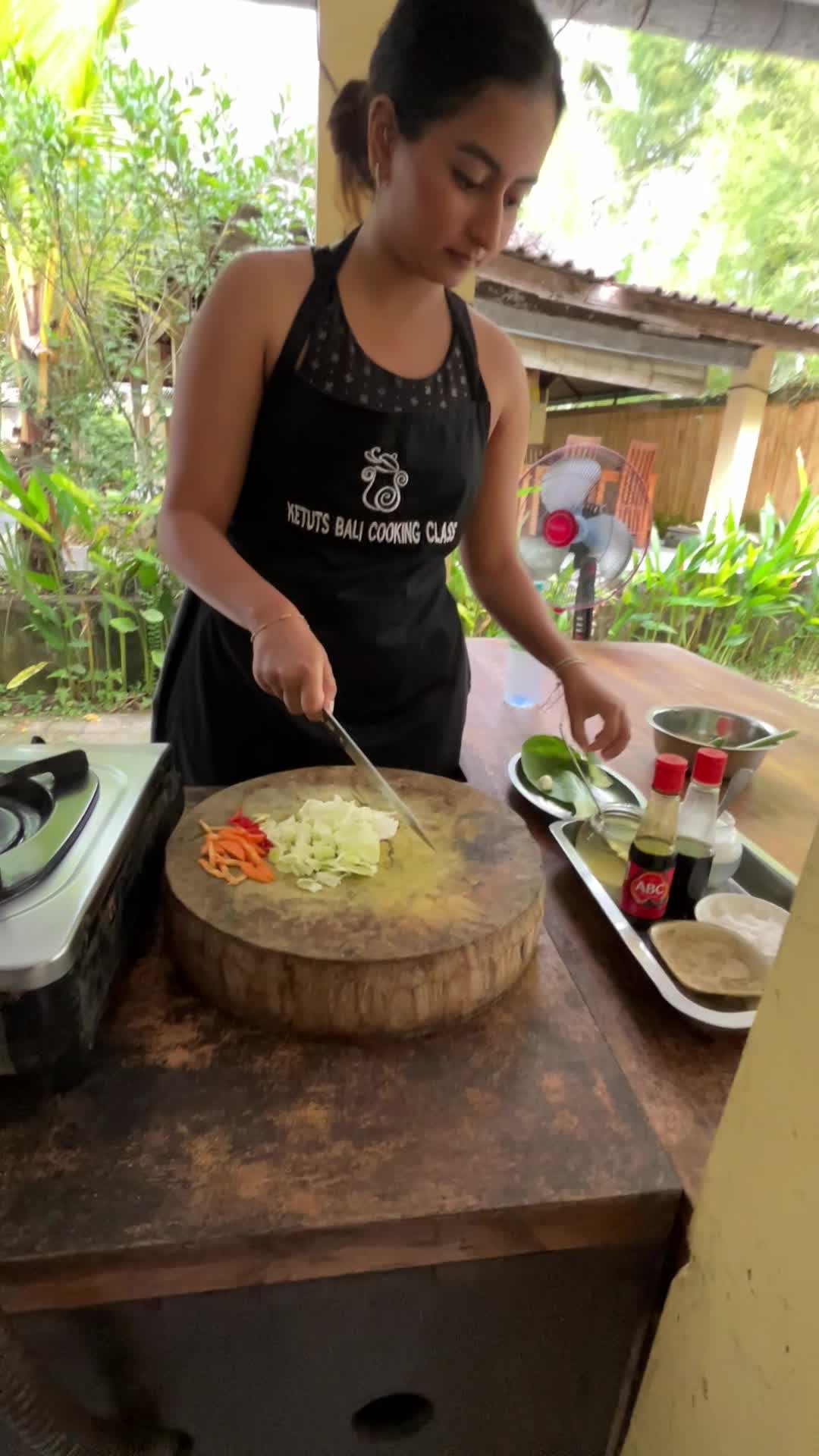 Ketut Cooking Class