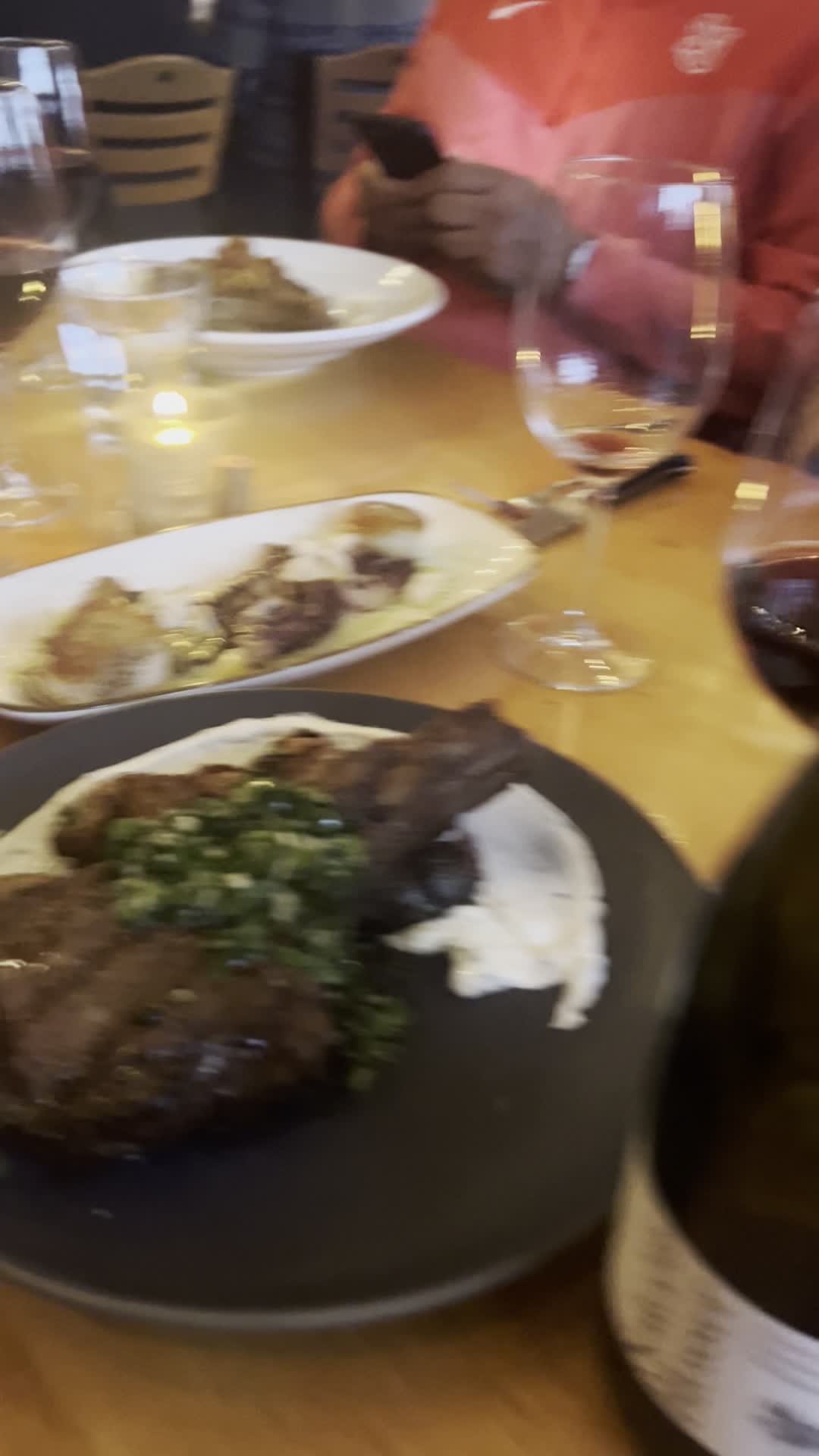 Video review of Trio An American Bistro