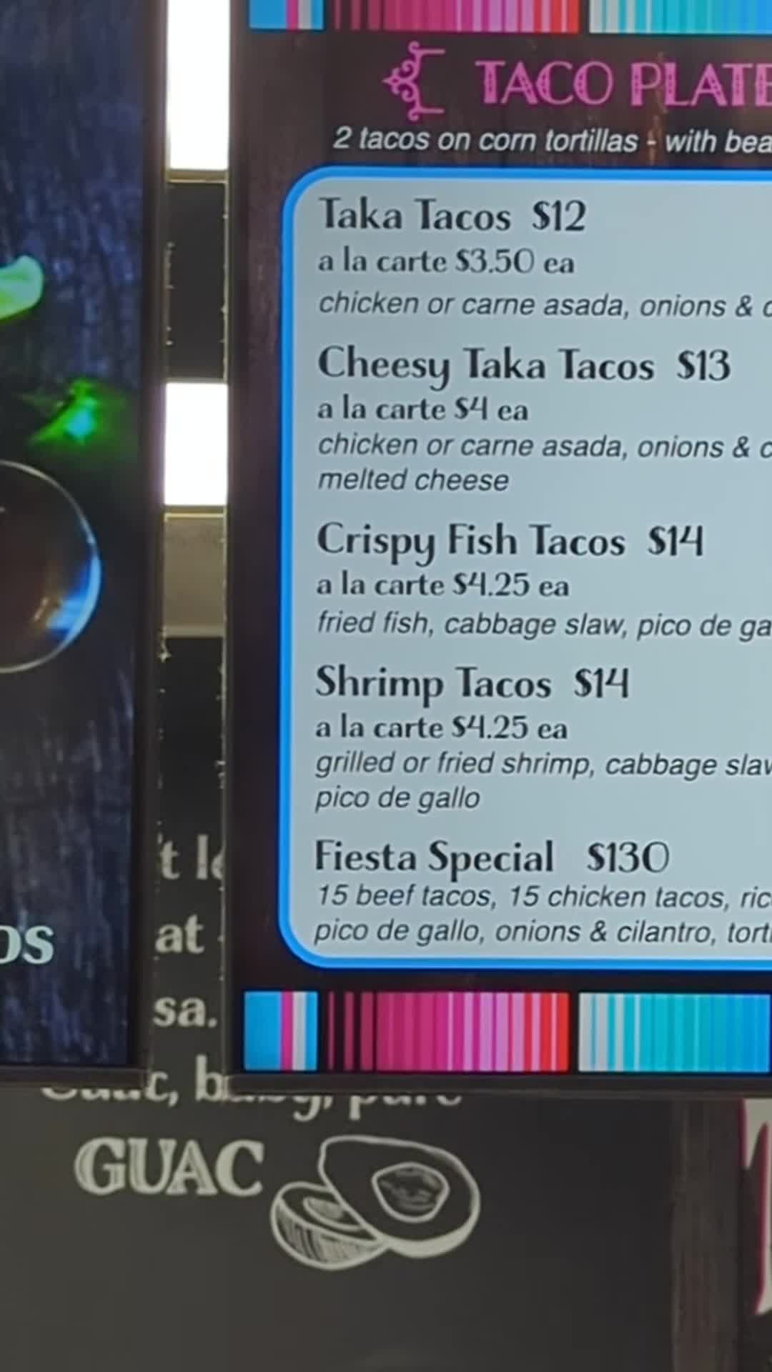 Taka Taka Tacos