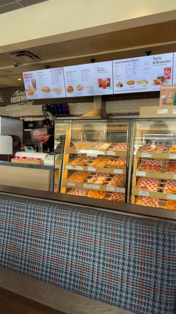 Tim horton 175 bloor st