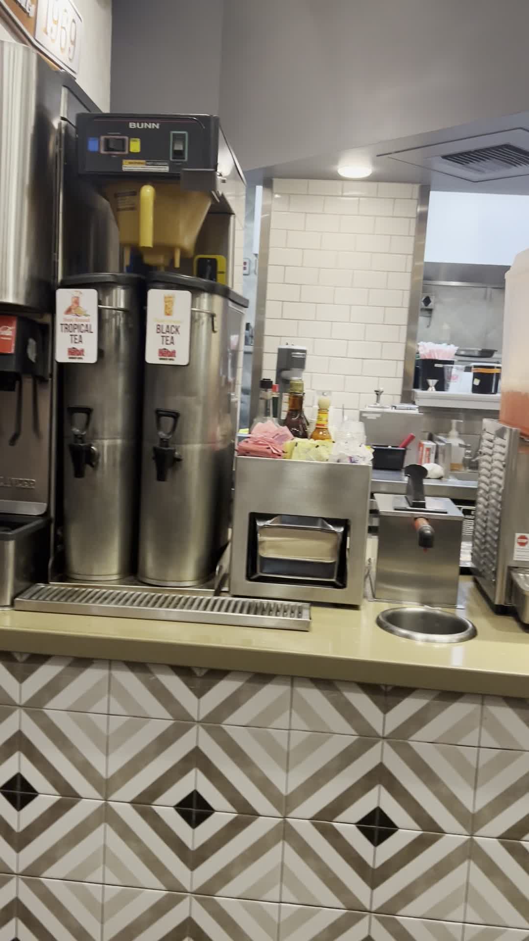 The Habit Burger Grill