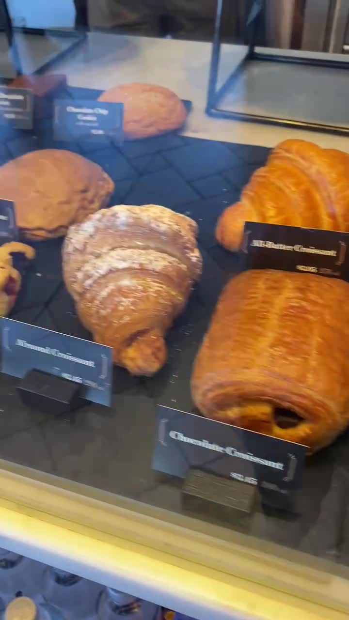 Video review of Peet's Coffee