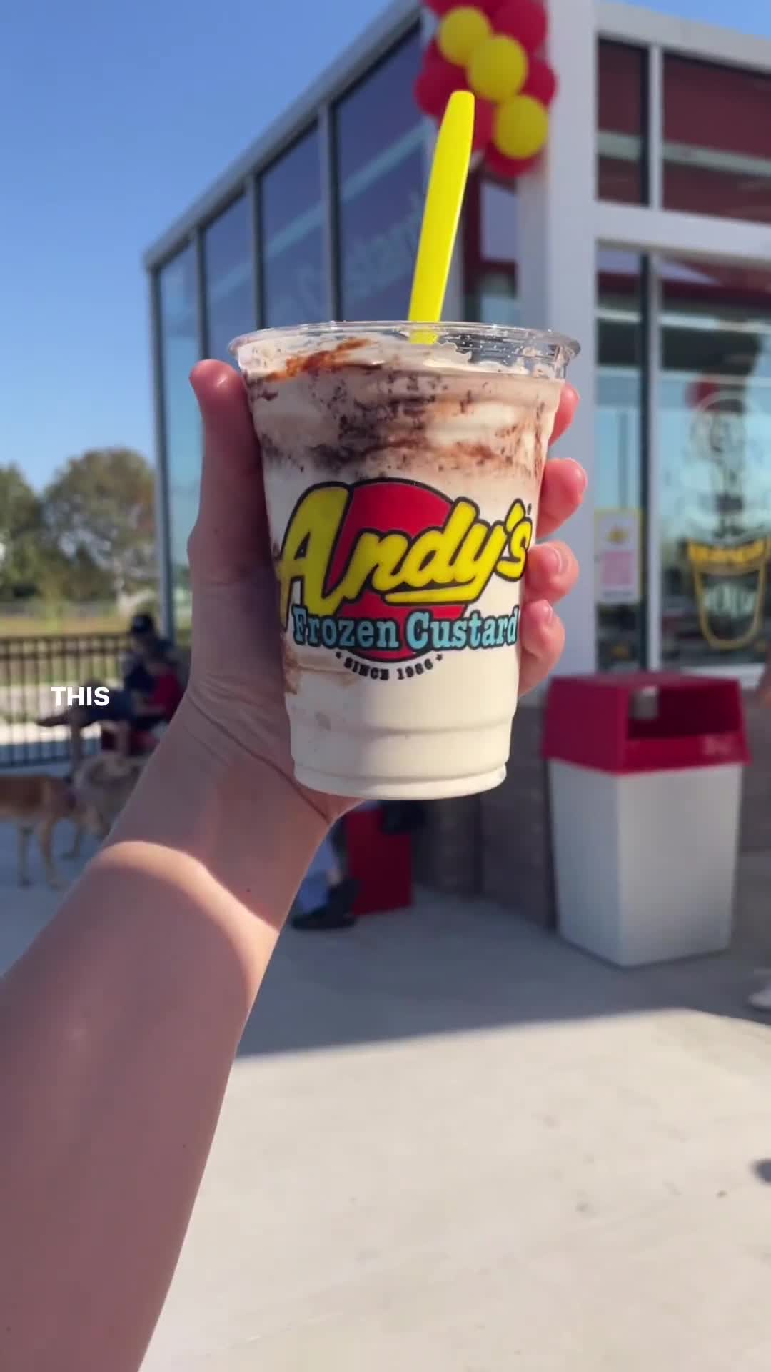 Andy's Frozen Custard
