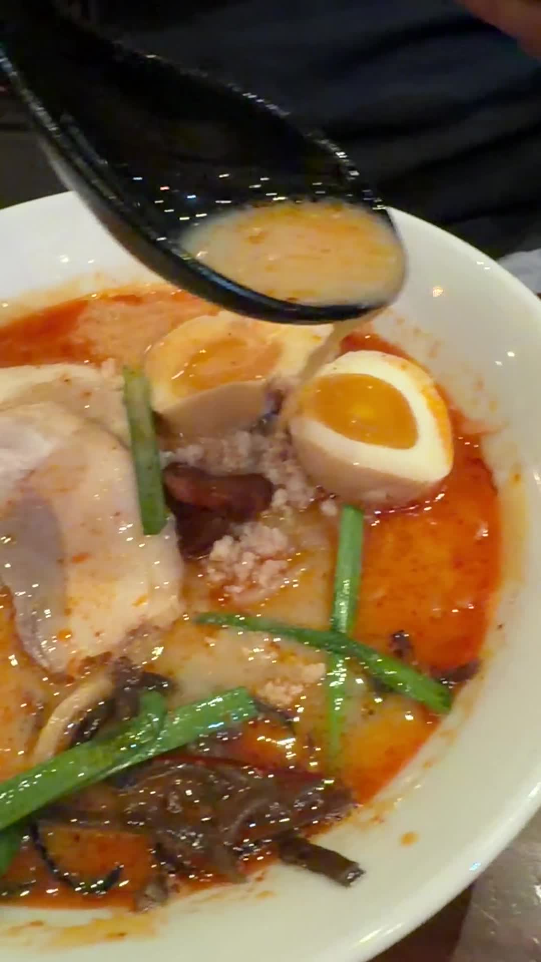 Video review of Ramen Kobo