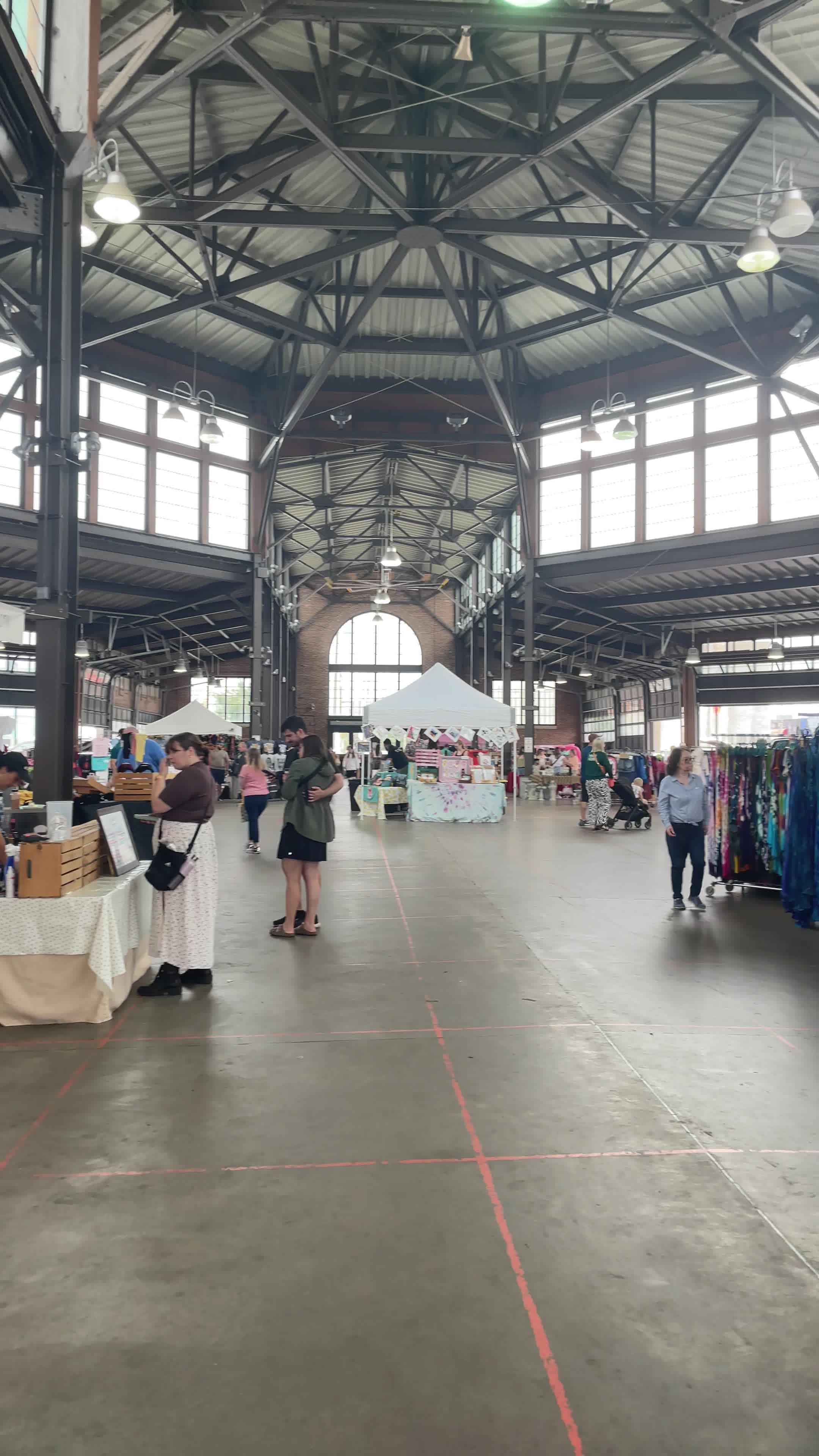 Video review of Eastern Market