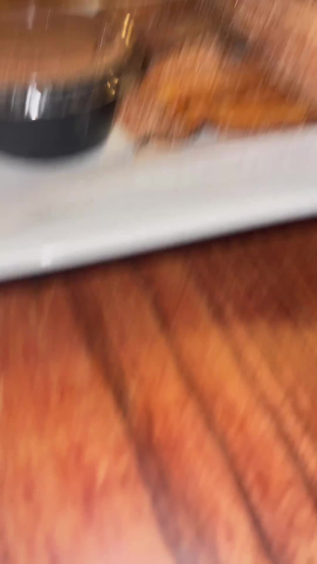 Video review of Empanada Mama LES