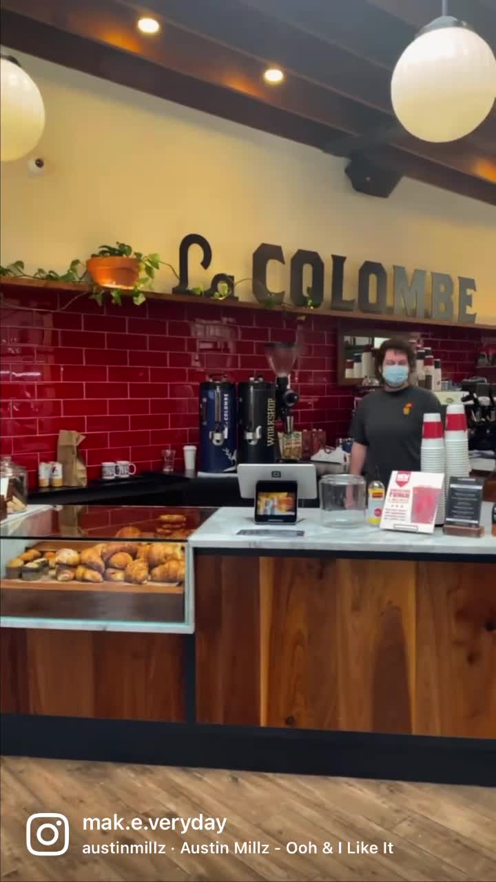 La Colombe Torrefaction