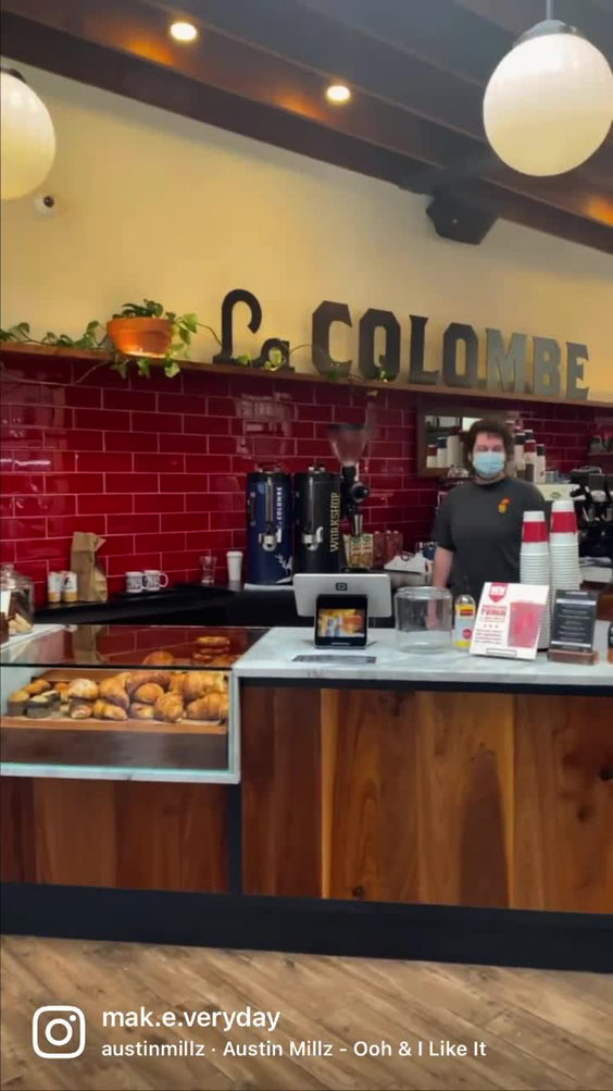 La Colombe Torrefaction