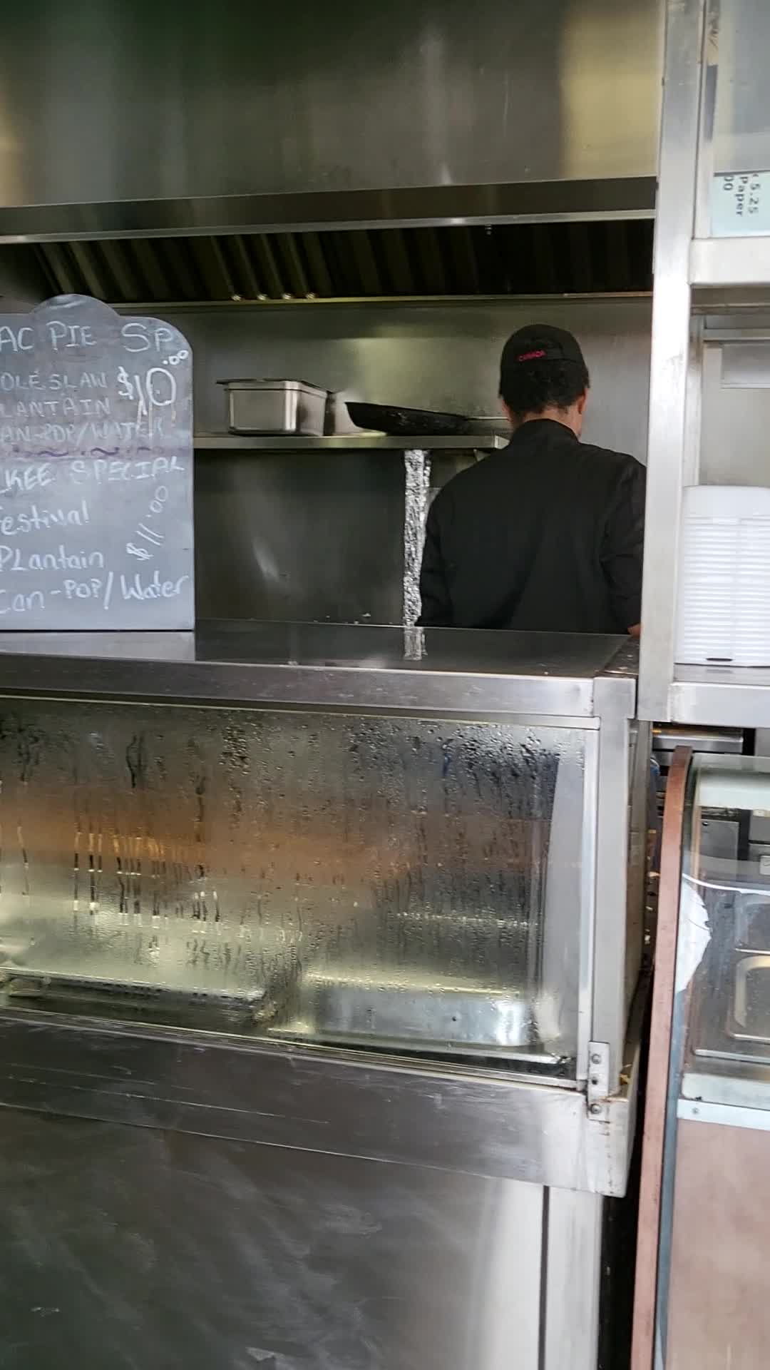 Video review of Chris Jerk